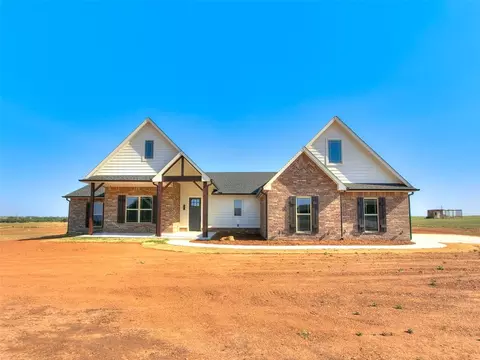 4559 Red Cedar Ave, Piedmont, OK 73078
