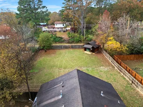 Exterior - 507 N Bock St, Broken Bow, OK 74728 photo 12 of 12
