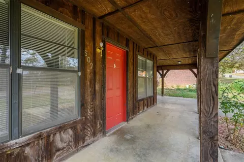 Exterior - 507 N Bock St, Broken Bow, OK 74728 photo 4 of 12