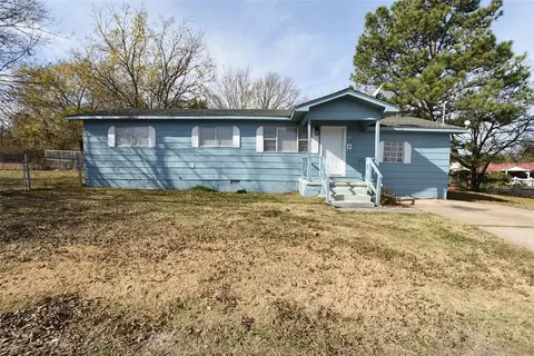 1401 S Wewoka Ave, Wewoka, OK 74884