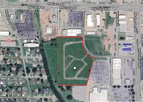 2366 NW Erwin Ln, Lawton, OK 73505