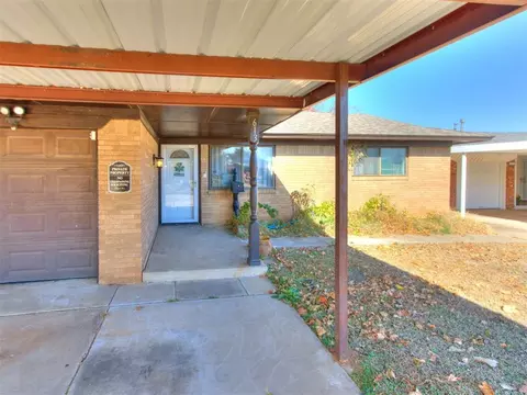 613 Mark Dr, Del City, OK 73115