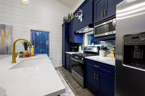 Kitchen - 0147 Boulder Path Path, Broken Bow, OK 74728 photo 3 of 5