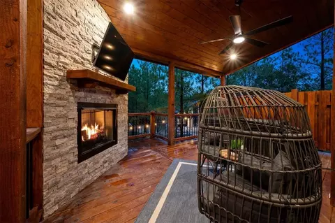 Exterior - 0147 Boulder Path Path, Broken Bow, OK 74728 photo 5 of 12