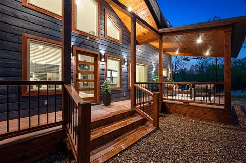 Exterior - 0147 Boulder Path Path, Broken Bow, OK 74728 photo 10 of 12