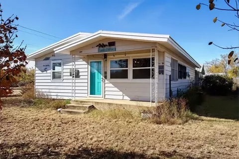 501 N Windle St, Granite, OK 73547