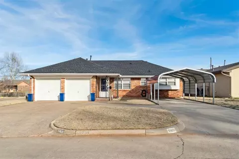 5400 S Broadway Ave, Oklahoma City, OK 73109