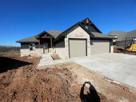 12517 Dolce Vita Dr, Oklahoma City, OK 73099