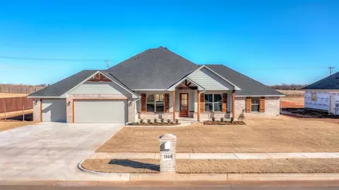 1060 Maverick Pass, Piedmont, OK 73078