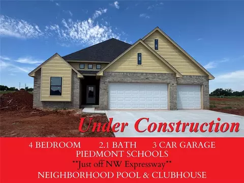14401 Village Trl, Piedmont, OK 73078