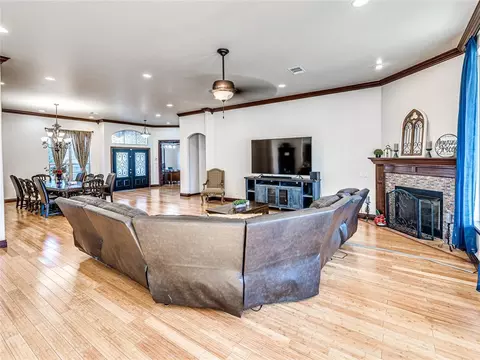 11121 Katie Beth Ln, Oklahoma City, OK 73170