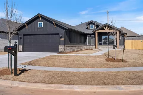 12709 NW 4th St, Yukon, OK 73099