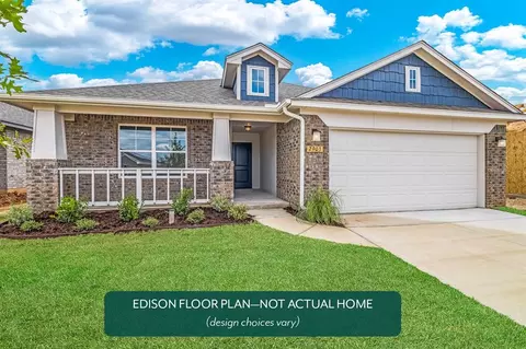 17700 Horne Ln, Edmond, OK 73012