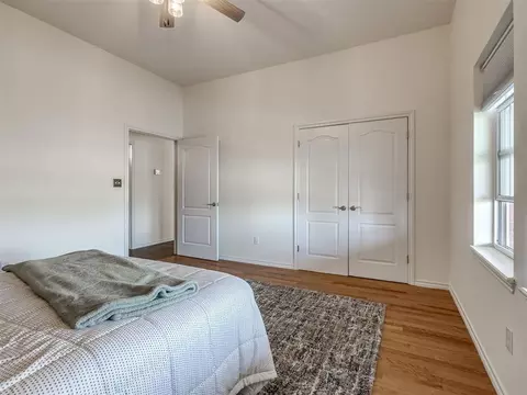 Bedroom - 9300 Pine Ave, Spencer, OK 73084 photo 2 of 5