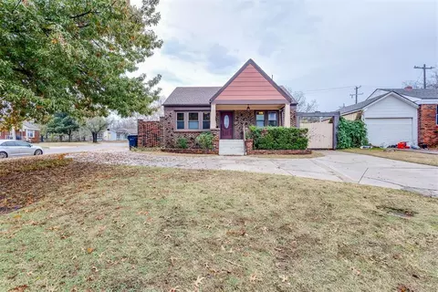 3824 Key Pl, Oklahoma City, OK 73112