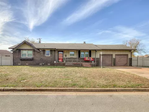 1001 SW 67th Pl, Oklahoma City, OK 73139