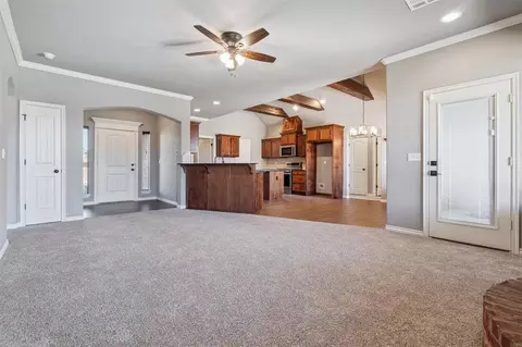 Living - 20644 Landmark Dr, Harrah, OK 73045 photo 5 of 5