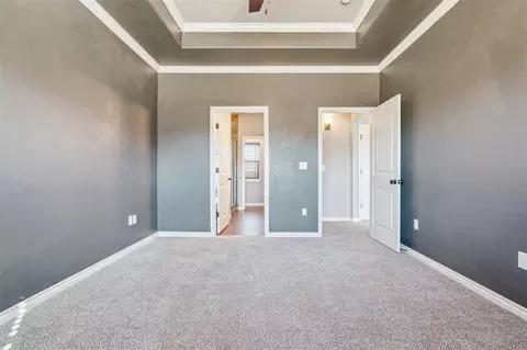 Bedroom - 20644 Landmark Dr, Harrah, OK 73045 photo 3 of 10