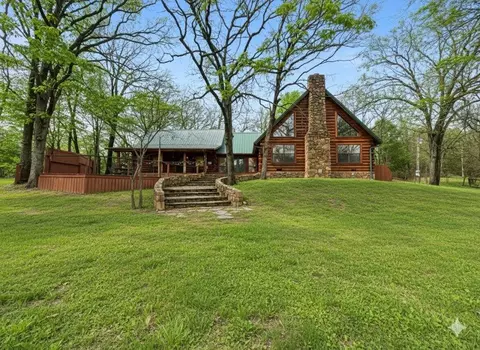 435562 E 1630th Rd, Tuskahoma, OK 74574