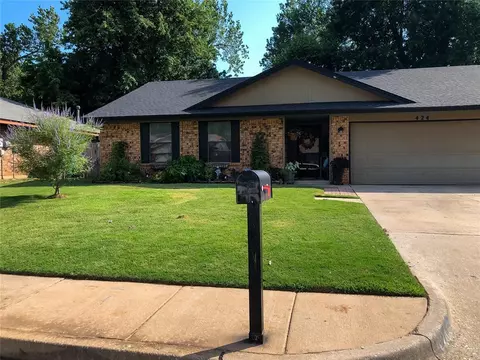424 N Cherryvale Rd, Edmond, OK 73003 photo 2
