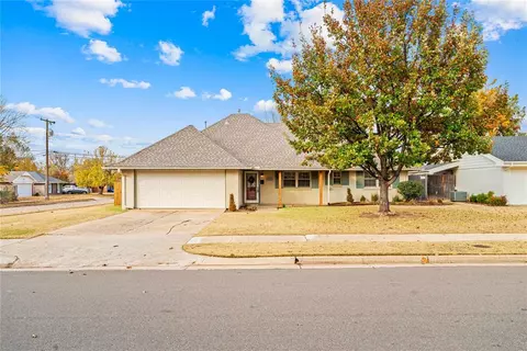 2945 Lakeside Dr, Oklahoma City, OK 73120