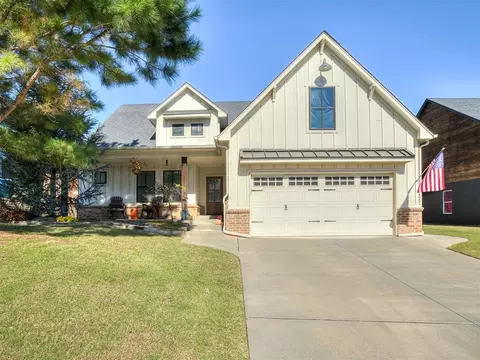 7209 Skipping Stone Dr, Edmond, OK 73034