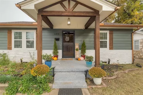 4816 S Hudson Ave, Oklahoma City, OK 73109