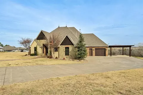 3508 Grant Dr, Newcastle, OK 73065