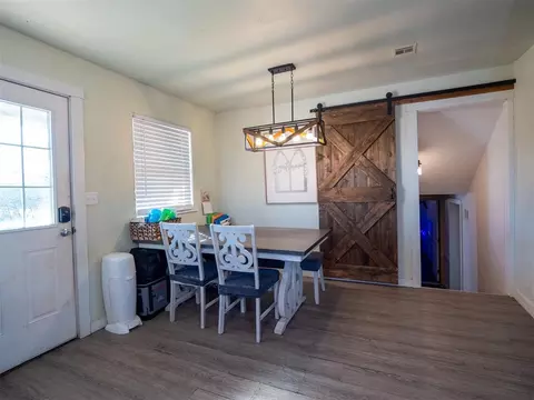 Dining - 355807 E 1010 Rd, Prague, OK 74864 photo 1 of 2