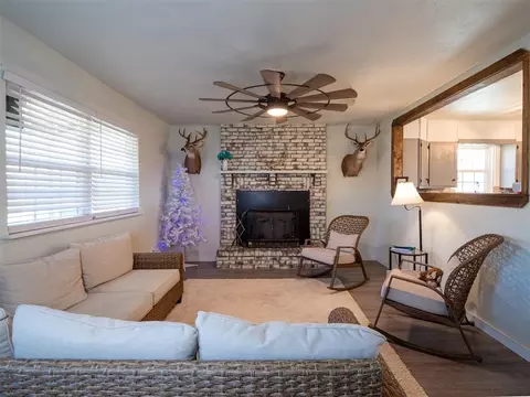 Living - 355807 E 1010 Rd, Prague, OK 74864 photo 1 of 5