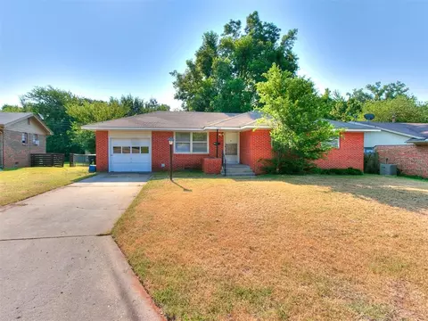 1539 N Pennsylvania Ave, Shawnee, OK 74804