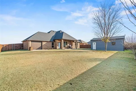 Exterior - 1441 Antler Ridge Rd, Tuttle, OK 73089 photo 3 of 5