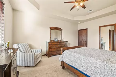 Bedroom - 1441 Antler Ridge Rd, Tuttle, OK 73089 photo 1 of 3