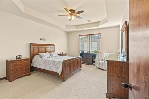 Bedroom - 1441 Antler Ridge Rd, Tuttle, OK 73089 photo 2 of 3