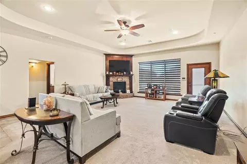 Living - 1441 Antler Ridge Rd, Tuttle, OK 73089 photo 1 of 3