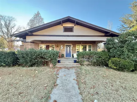 501 N Maryland Ave, Mangum, OK 73554