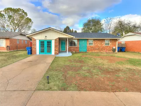413 W Linden Dr, Mustang, OK 73064