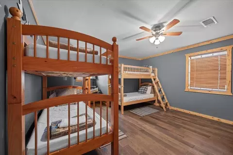 Bedroom - 302 Orca Rd, Broken Bow, OK 74728 photo 5 of 7