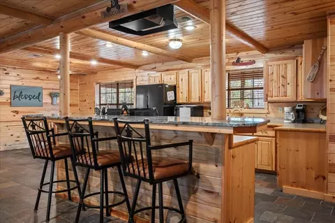 Kitchen - 302 Orca Rd, Broken Bow, OK 74728 photo 2 of 4