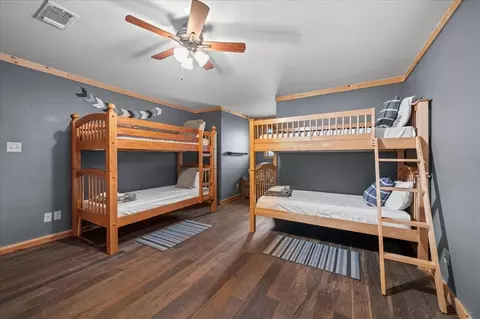Bedroom - 302 Orca Rd, Broken Bow, OK 74728 photo 6 of 7