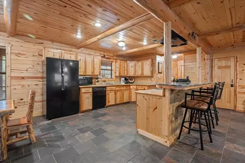 Kitchen - 302 Orca Rd, Broken Bow, OK 74728 photo 1 of 4