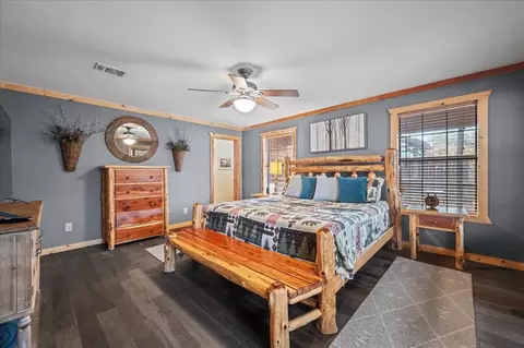 Bedroom - 302 Orca Rd, Broken Bow, OK 74728 photo 1 of 7