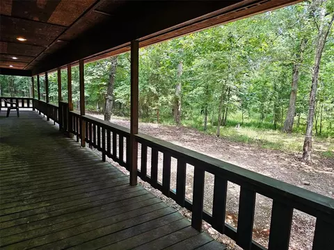 Exterior - 302 Orca Rd, Broken Bow, OK 74728 photo 3 of 7