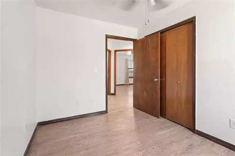 Bedroom - 419 E F St, Ringling, OK 73456 photo 6 of 6