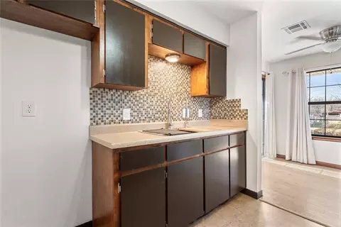 Kitchen - 419 E F St, Ringling, OK 73456 photo 2 of 2