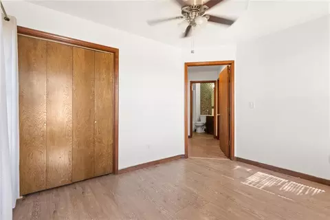 Bedroom - 419 E F St, Ringling, OK 73456 photo 4 of 6