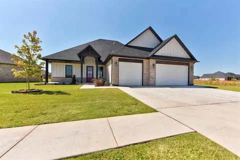 10420 SW 49th St, Mustang, OK 73064