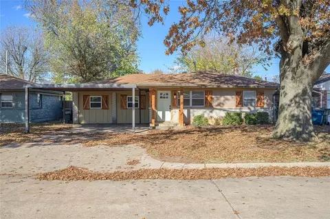 933 Brown Dr, Midwest City, OK 73110