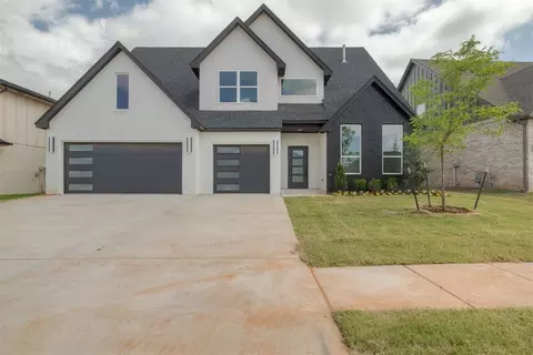 9213 NW 147th Ter, Yukon, OK 73099