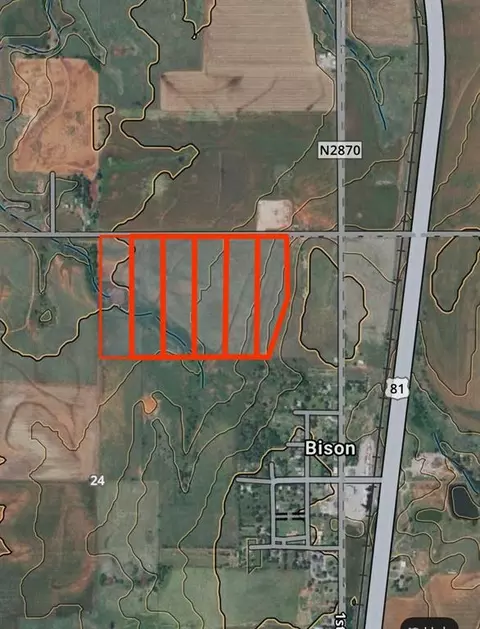 w sumner road, Bison, OK 73720 photo 2